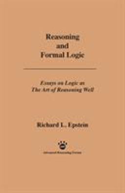 Reasoning and Formal Logic