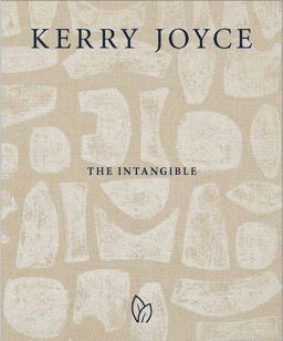 Kerry Joyce The Intangible  9781938461941 Front Cover