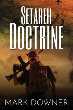 Setareh Doctrine A Nightmare WWI Weapon Reappears  9781938462474 Front Cover