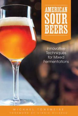 American Sour Beers  9781938469114 Front Cover