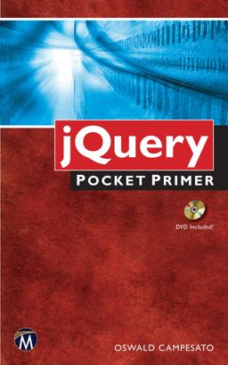 JQuery Pocket Primer