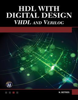 HDL with Digital Design  9781938549816 Front Cover