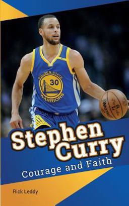 Stephen Curry Courage and Faith