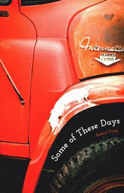 Some of These Days Some of These Days