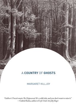Country of Ghosts  9781938660139 Front Cover