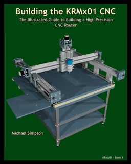 Building the KRMx01 CNC