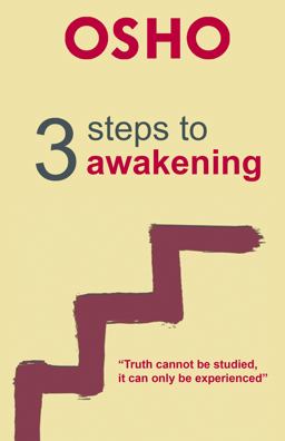3 Steps to Awakening  9781938755736 Front Cover
