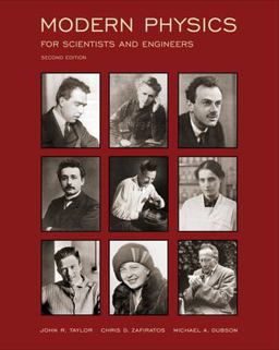 Modern Physics for Scientists and Engineers