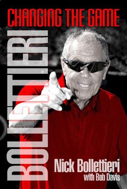 Bollettieri Changing the Game  9781938842160 Front Cover