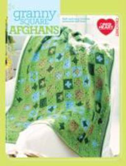 Granny Square Afghans 2013 9781938867354 Front Cover