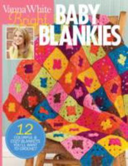 Bright Baby Blankies  9781938867453 Front Cover