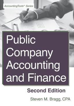 Public Company Accounting and Finance