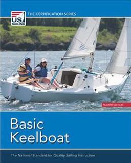 Basic Keelboat 4th 9781938915062 Front Cover