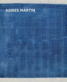 Agnes Martin:  9781938922763 Front Cover