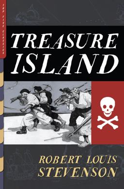 Treasure Island (Illustrated)