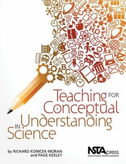 Teaching for Conceptual Understanding in Science  9781938946103 Front Cover