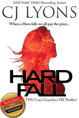 Hard Fall Special Edition with Bonus Novella, after Shock  9781939038692 Front Cover