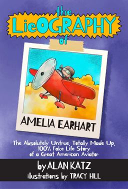 The Lieography of Amelia Earhart