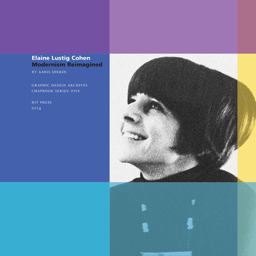 Elaine Lustig Cohen Modernism Redefined  9781939125057 Front Cover