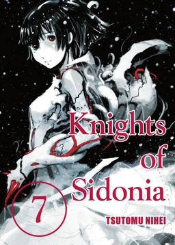 Knights of Sidonia, Volume 7  9781939130020 Front Cover