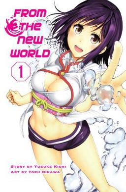 From the New World, Volume 1  9781939130136 Front Cover