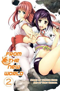 From the New World, Volume 2  9781939130143 Front Cover