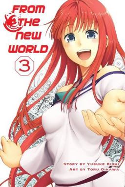 From the New World, Volume 3  9781939130297 Front Cover