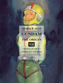 Mobile Suit Gundam: the ORIGIN 7 Battle of Loum  9781939130679 Front Cover