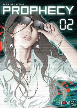 Prophecy, Part 2  9781939130778 Front Cover