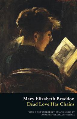 Dead Love Has Chains  9781939140203 Front Cover