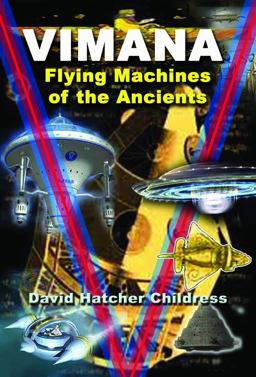 Vimana Flying Machines of the Ancients  9781939149039 Front Cover