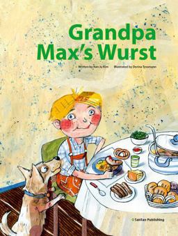 Grandpa Max's Wurst 2017 9781939248183 Front Cover