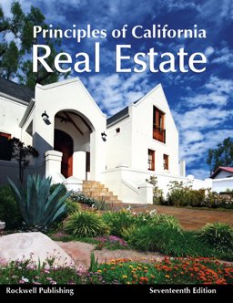Principles of California Real Estate 17th 9781939259608 Front Cover
