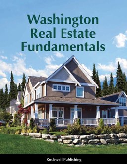 Washington Real Estate Fundamentals Washington Real Estate Fundamentals