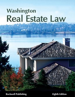 Washington Real Estate Law 8th 9781939259882 Front Cover