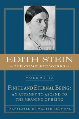 Finite and Eternal Being An Attempt to Ascend to the Meaning of Being  9781939272911 Front Cover