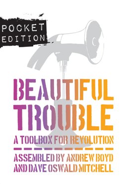 Beautiful Trouble Pocket Guide  9781939293152 Front Cover
