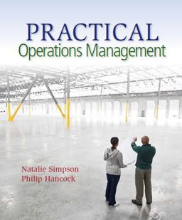 Practical Operations Management  9781939297006 Front Cover