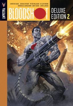 Bloodshot  9781939346810 Front Cover