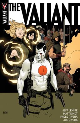 The Valiant:  9781939346919 Front Cover