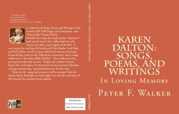 Karen Dalton Songs, Poems, and Writings 1st 9781939374004 Front Cover