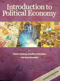 Introduction to Political Economy, 7th Ed  9781939402066 Front Cover