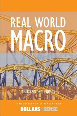 Real World Macro, 32nd Ed  9781939402189 Front Cover