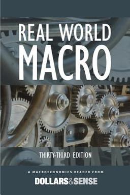 Real World Macro, 33rd Ed