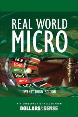 Real World Micro, 23rd Ed