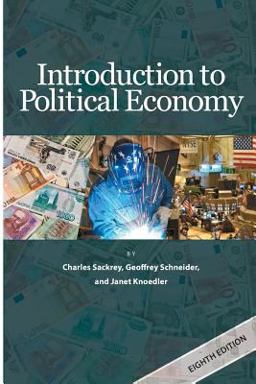 Introduction to Political Economy, 8th Ed  9781939402264 Front Cover