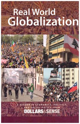 Real World Globalization, 18th Edition  9781939402448 Front Cover