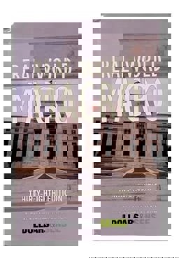 Real World Macro, 38th Edition