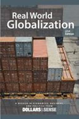 Real World Globalization, 21st Ed  9781939402714 Front Cover