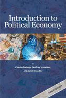 Introduction to Political Economy, 9th Ed  9781939402738 Front Cover